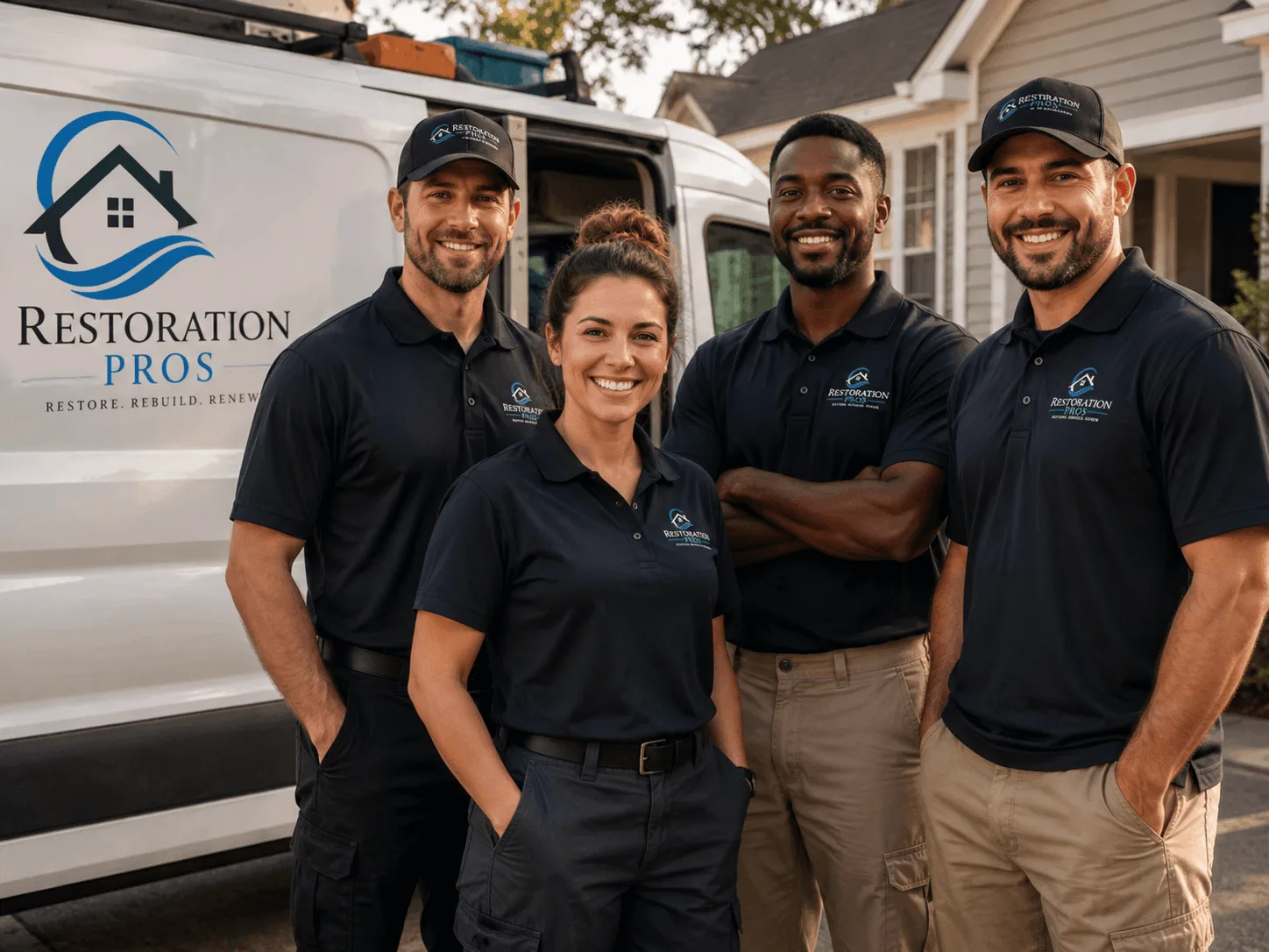 Professional Flood Damage Restoration Services in Blanco, OK
